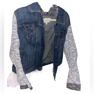Blue denim torrid jacket plus size 3 women’s